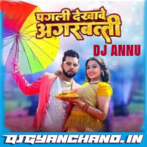 Pagli Dekhawe Agarbatti (Punchy EDM Remix) DJ Annu Gopiganj
